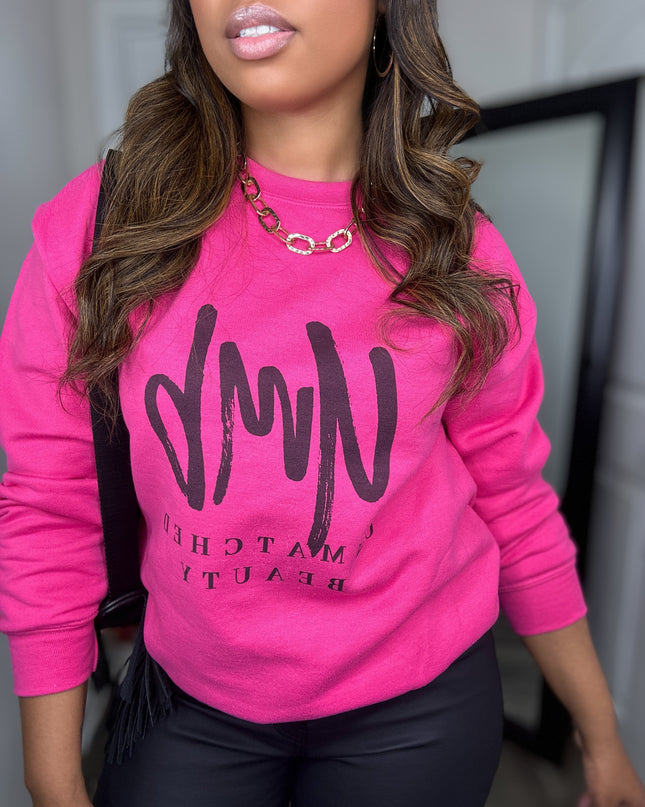 Signature Unmatched Beauty Crewneck Sweatshirt - 10 Colors (ships for free🥰)