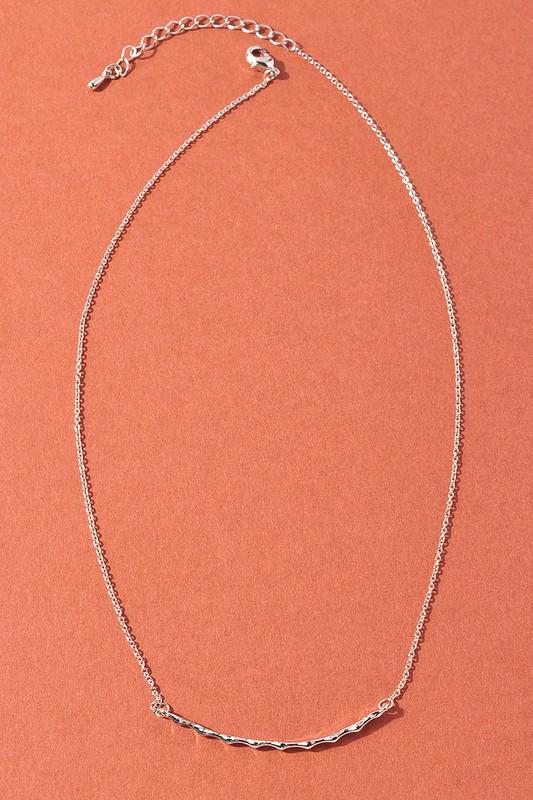 The Minimalist Necklace