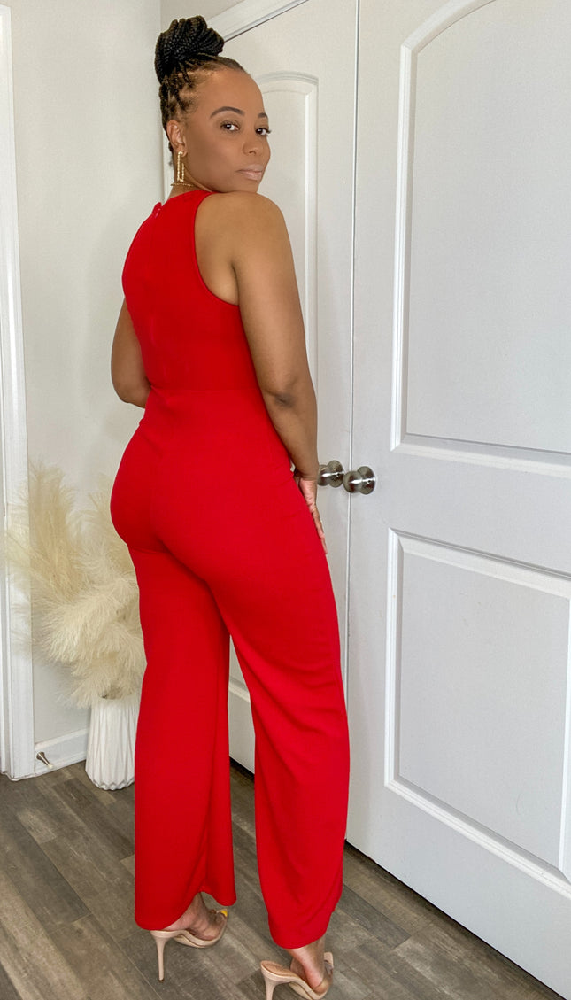 Unmatched All You Need Jumpsuit