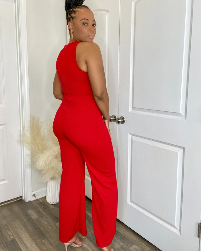 Unmatched All You Need Jumpsuit