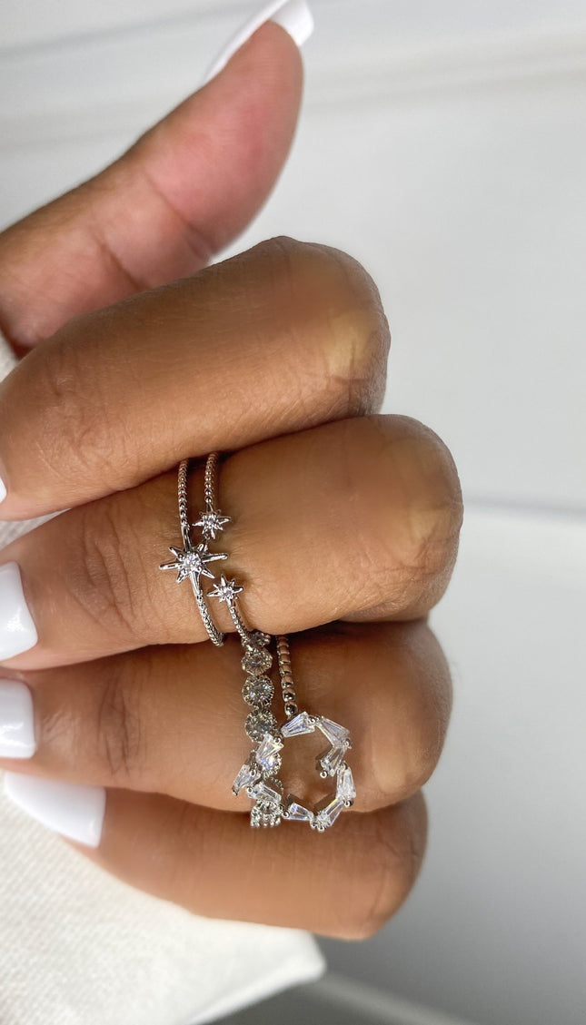Unmatched Liya Ring