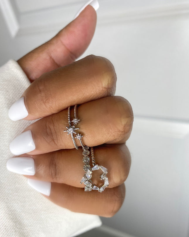 Unmatched Liya Ring