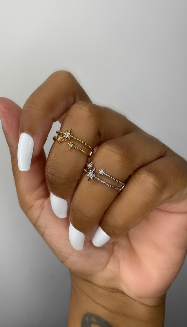 Unmatched Liya Ring
