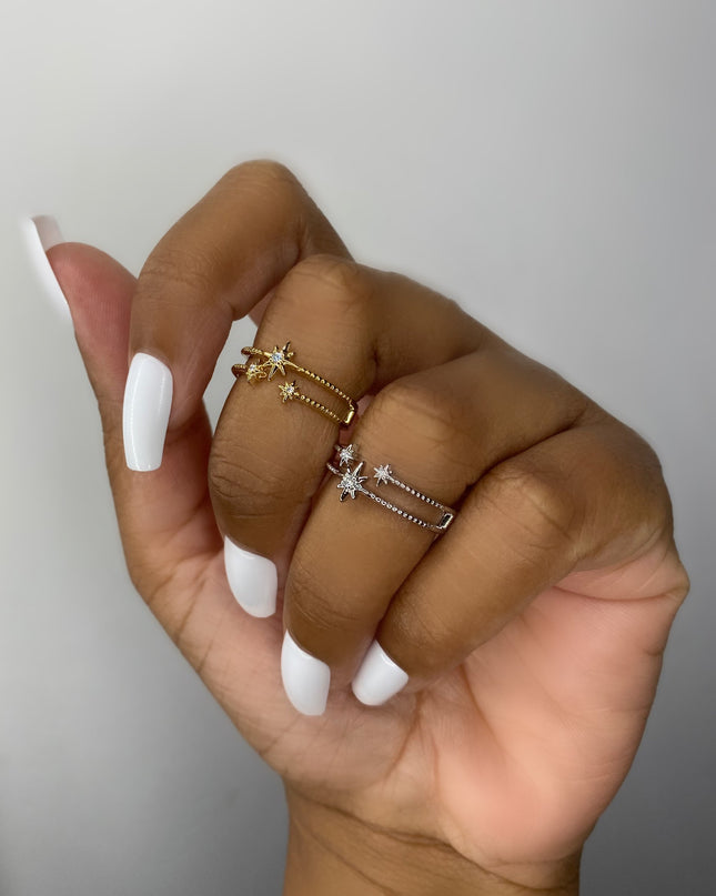 Unmatched Liya Ring
