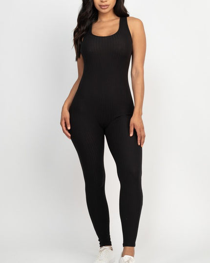 Unmatched Essential Jumpsuit | Black