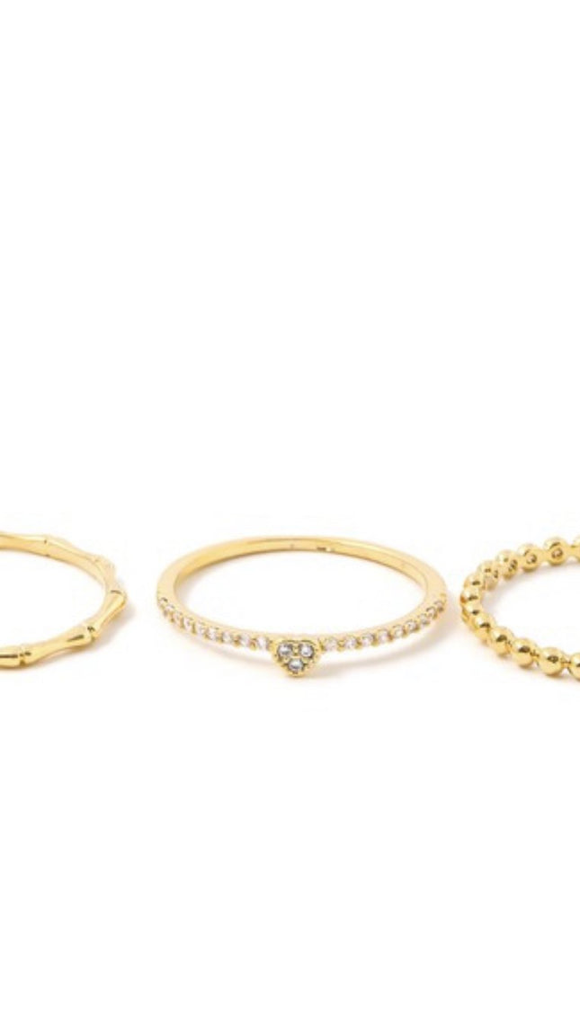 Unmatched Wrapped Around Your Fingers Set