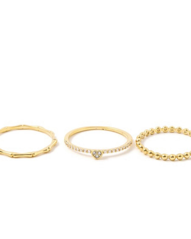 Unmatched Wrapped Around Your Fingers Set