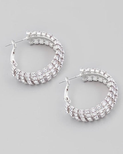 The Perfect Mini Hoops