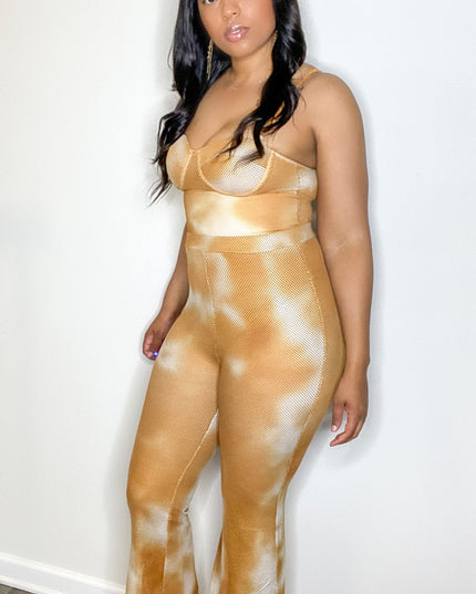 Divine Darling Mustard Set