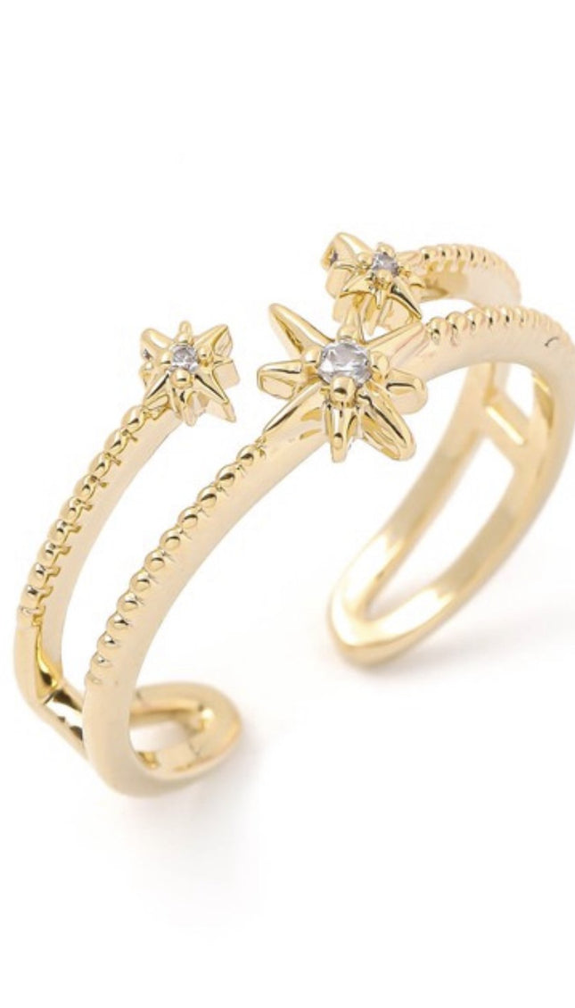 Unmatched Liya Ring