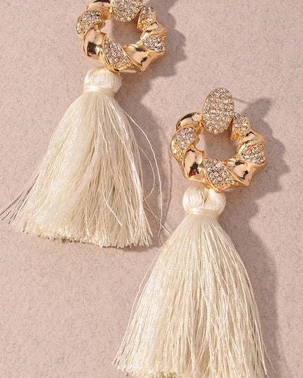 Leona Earrings