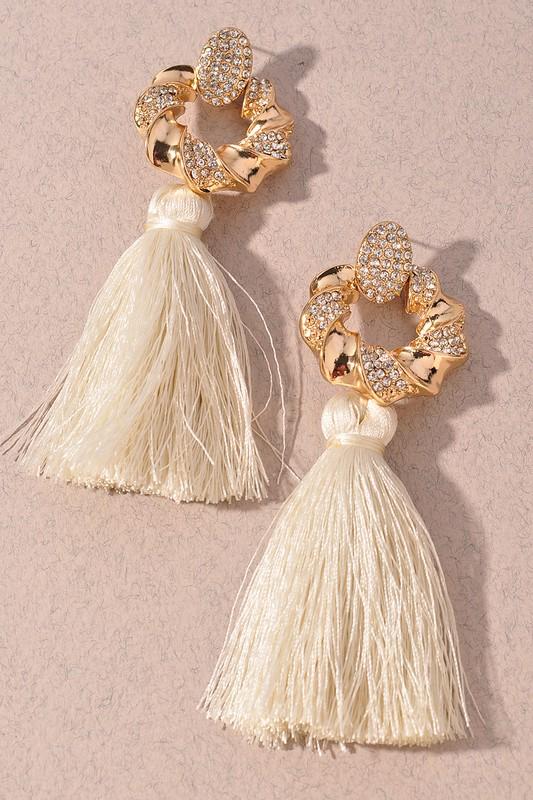 Leona Earrings