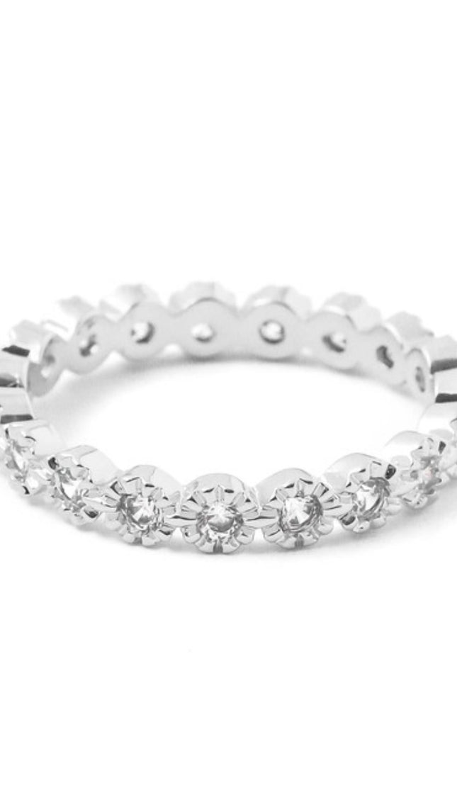 Unmatched Nessa Ring