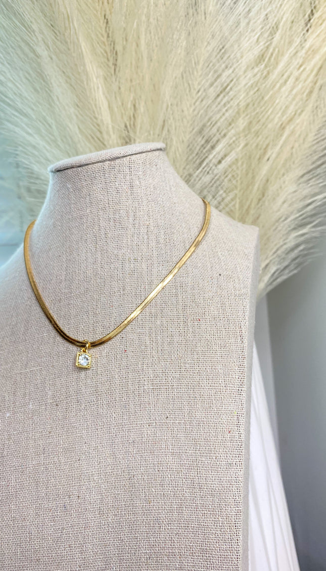 Dreaming of You Necklace Set
