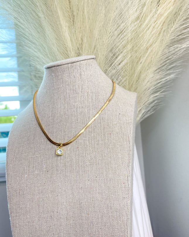 Dreaming of You Necklace Set