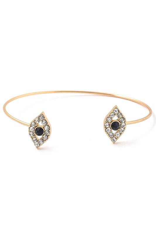 Unmatched First Instinct Cuff Bracelet
