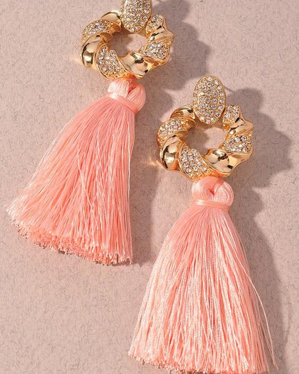 Leona Earrings
