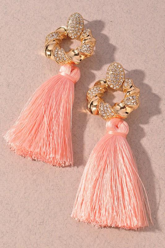 Leona Earrings