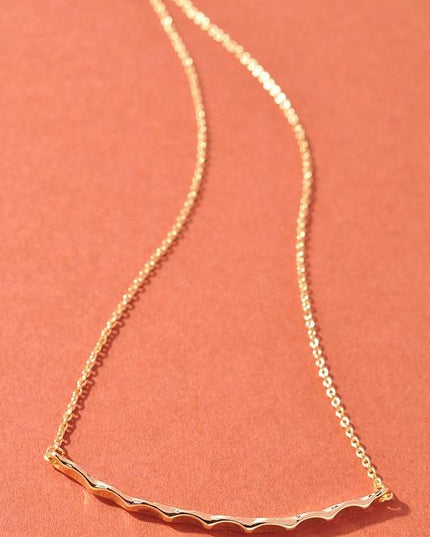 The Minimalist Necklace