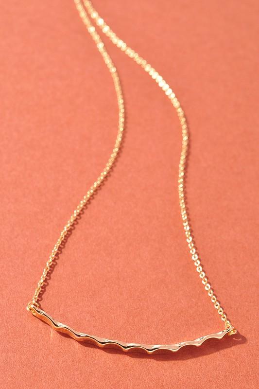 The Minimalist Necklace