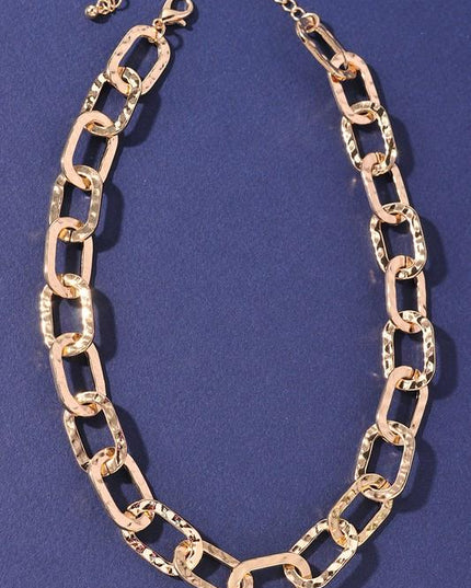 Devyna Chain Necklace