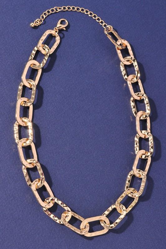 Devyna Chain Necklace