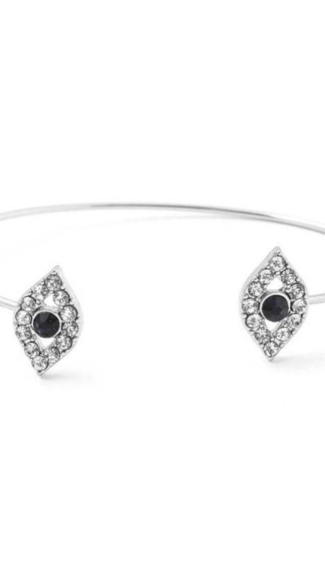 Unmatched First Instinct Cuff Bracelet