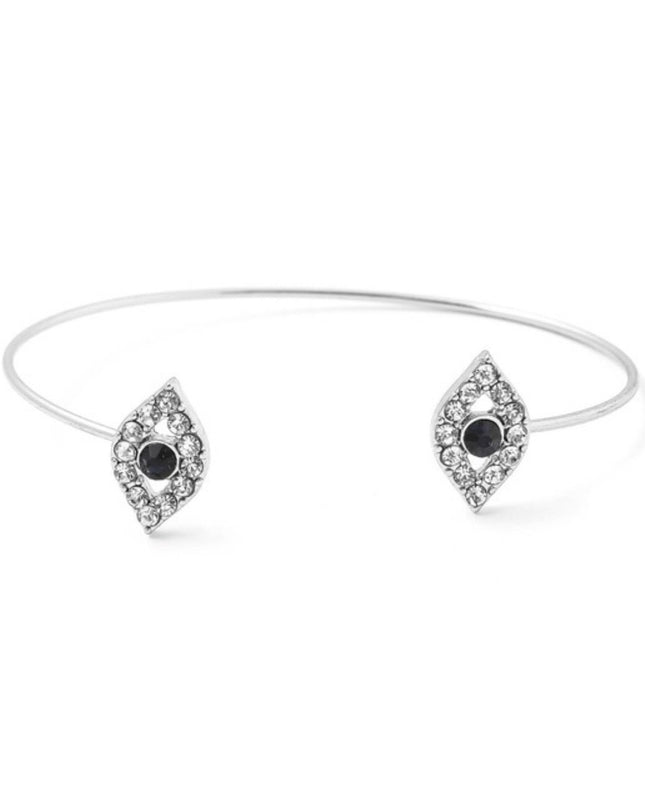 Unmatched First Instinct Cuff Bracelet