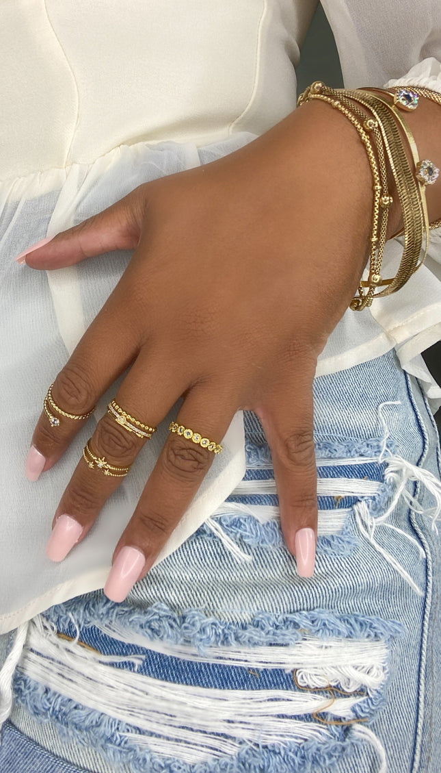 Unmatched Wrapped Around Your Fingers Set