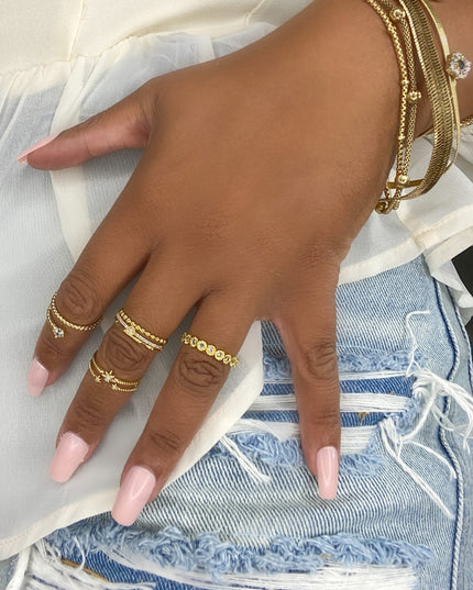 Unmatched Wrapped Around Your Fingers Set