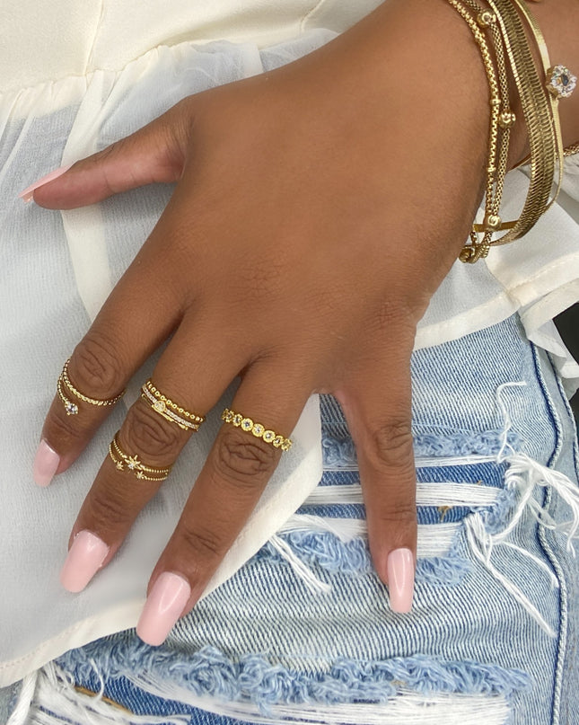 Unmatched Wrapped Around Your Fingers Set
