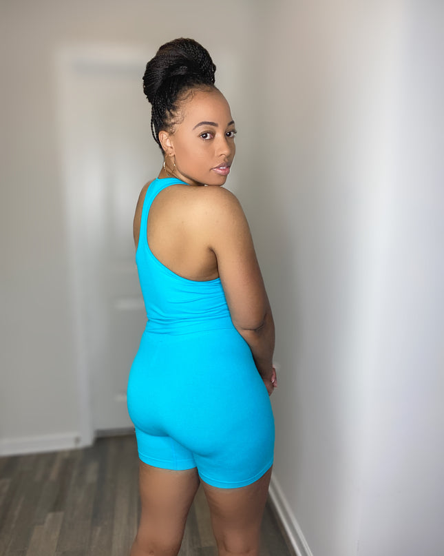 Unmatched At Home Set (Blue and Yellow)