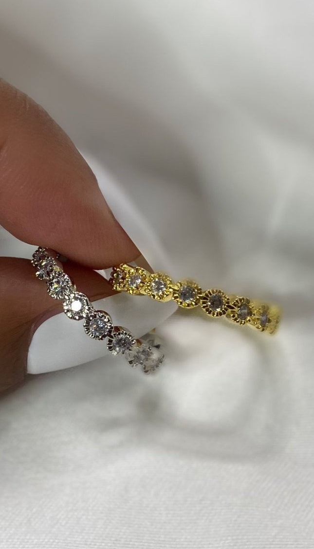 Unmatched Nessa Ring