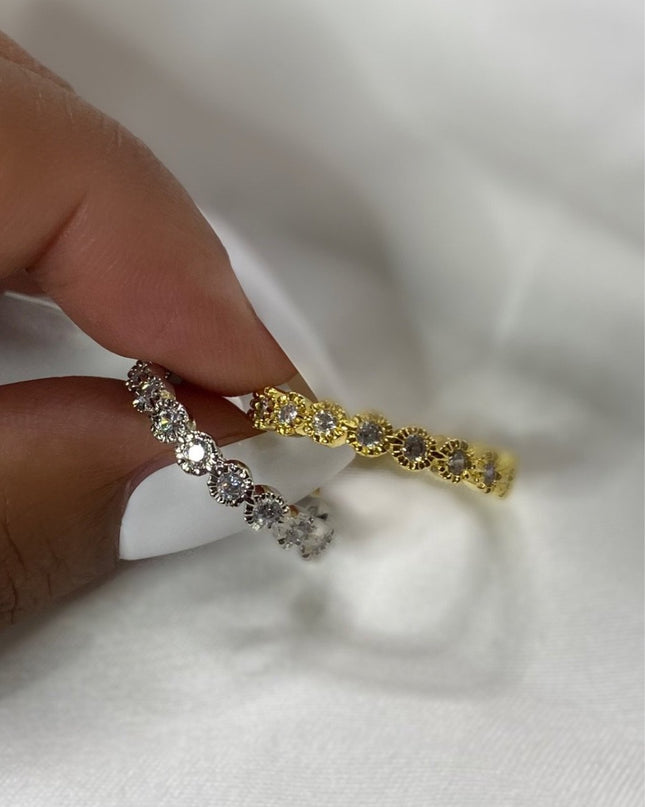Unmatched Nessa Ring