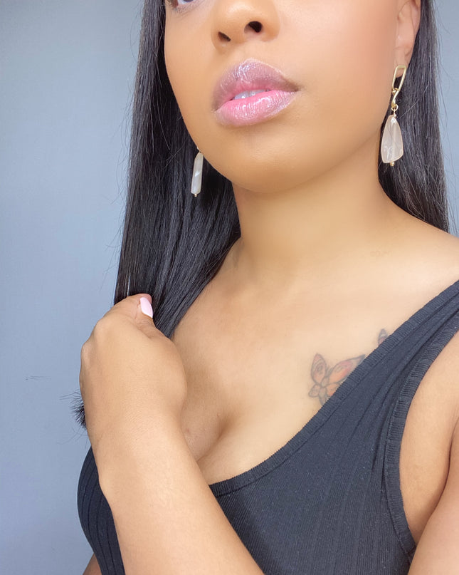 Jasmine Stone Earrings