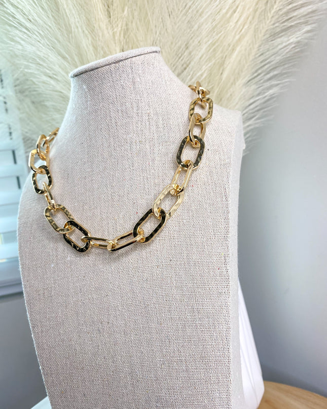 Devyna Chain Necklace