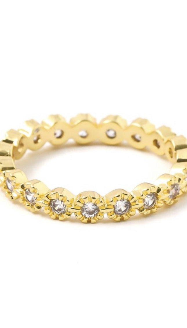 Unmatched Nessa Ring