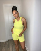 Small / Yellow