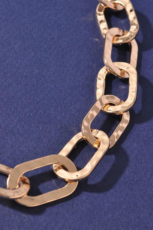 Devyna Chain Necklace