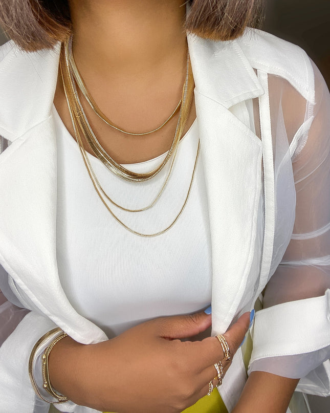 Unmatched Makayla Necklace Set