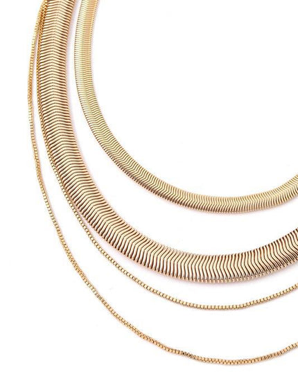 Unmatched Makayla Necklace Set