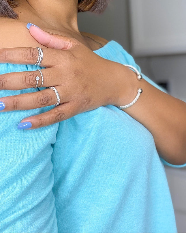 Unmatched Nessa Ring