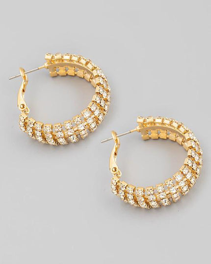 The Perfect Mini Hoops