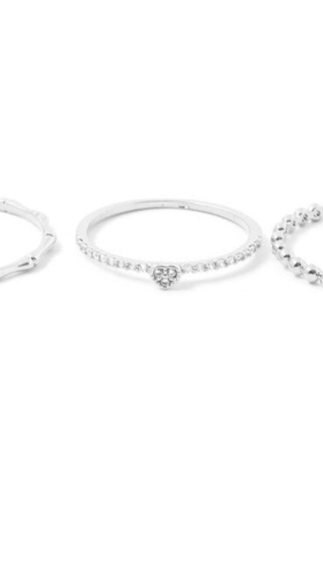Unmatched Wrapped Around Your Fingers Set